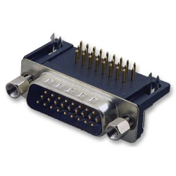 Multicomp (SPC15370) D Sub Connector, Plug, 78 Contacts, DD, Solder