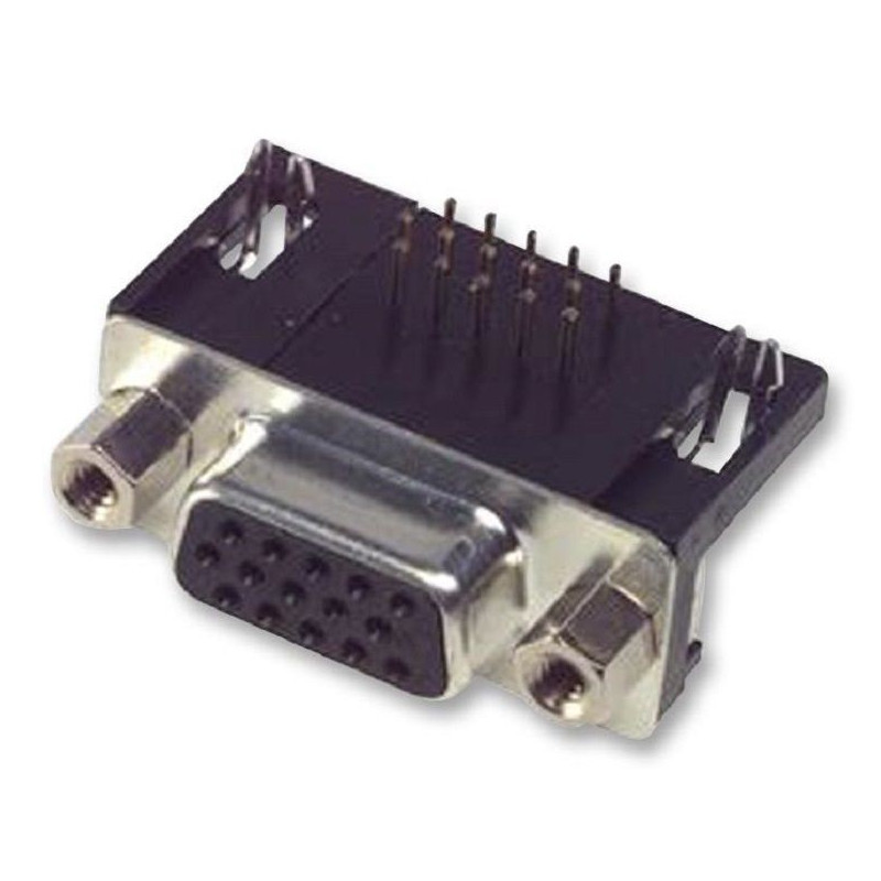 Multicomp (SPC15293) D Sub Connector, Receptacle, 26 Contacts, DA, Solder