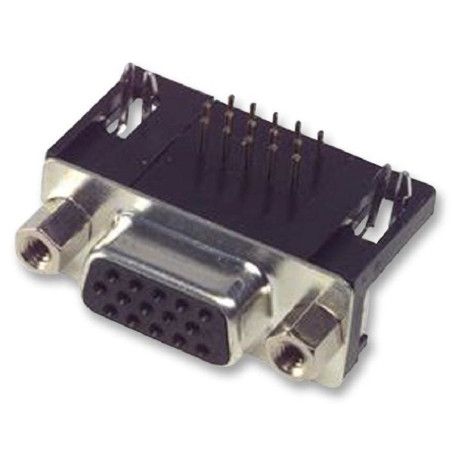 Multicomp Pro (MP005035) D Sub Connector, Receptacle, 78 Contacts