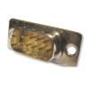 Cinch Connectivity (FDE-9PTI2/1-LF) D Sub Connector, Filtered, Plug