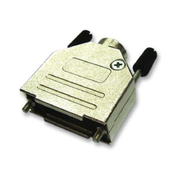 Amphenol (L77DE09SST3) D Sub Connector, Standard, Receptacle