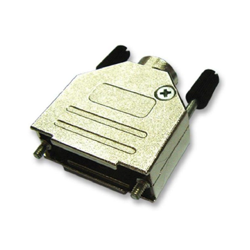 Amphenol (L77DE09SST3) D Sub Connector, Standard, Receptacle