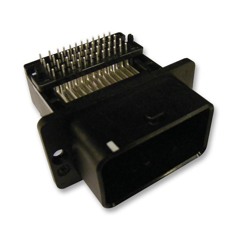 Molex (36638-0002) Automotive Connector,  48 Contacts, Solder Pin