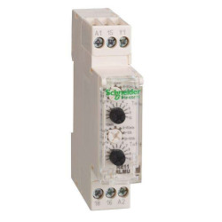 Schnieder (RE17RMEMU) Time Delay Relay  1 s  10 h  SPDT  8 A