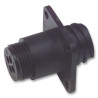 TE Connectivity (206061-1) Circular Connector, Flange Mount Receptacle