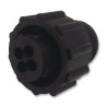 TE Connectivity (182647-1) Circular Connector, Cable Mount Plug, 4 Comtacts