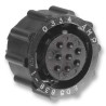 TE Connectivity (205838-1) Circular Connector, Cable Mount Plug