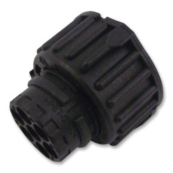 TE Connectivity (967650-1) Circular Connector, Cable Mount Receptacle