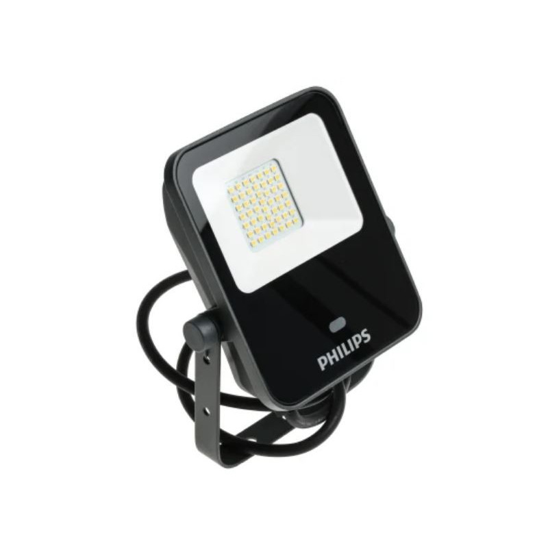 Philips (911401733362) PIR Floodlight, 4000 K, 2100 lm, 20 W