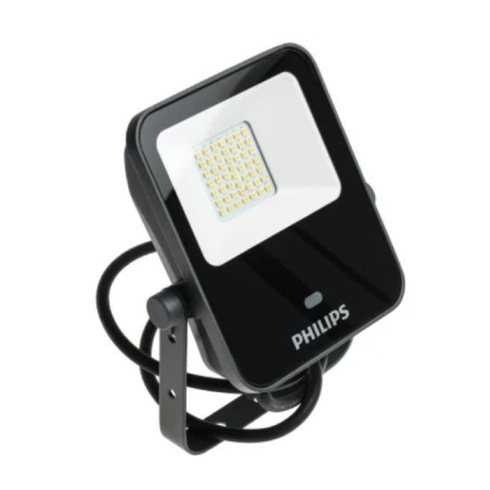 Philips (911401733362) PIR Floodlight, 4000 K, 2100 lm, 20 W