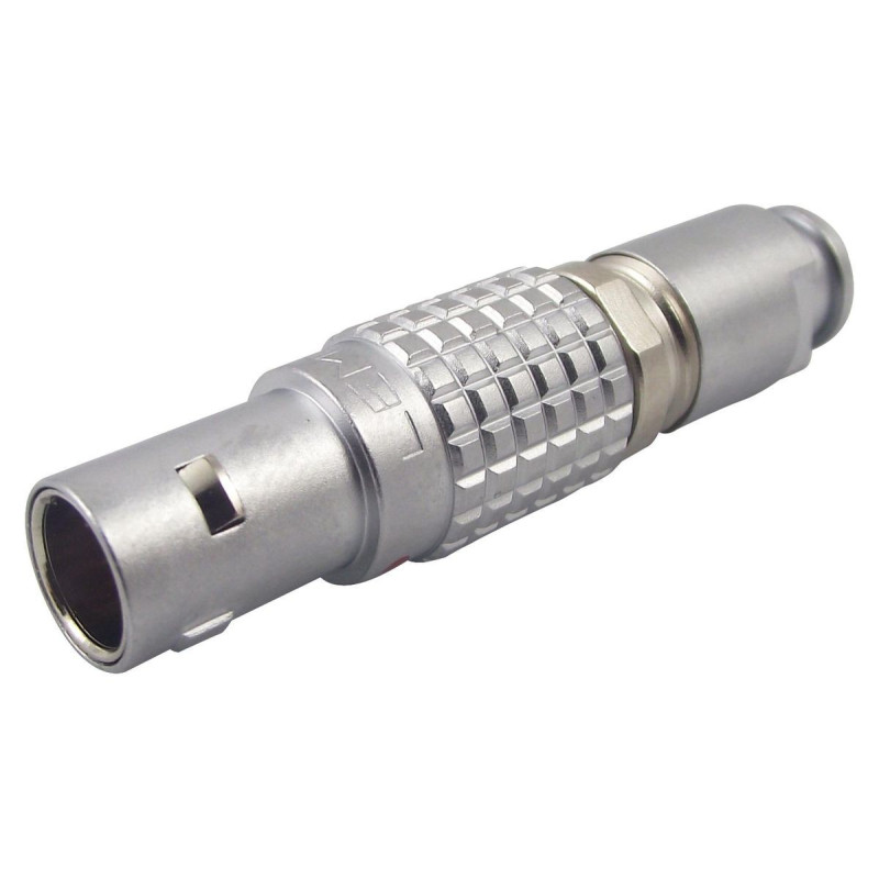 Lemo (FGG.0B.305.CLAD52Z) Circular Connector, Cable Mount Plug, 5 Contacts