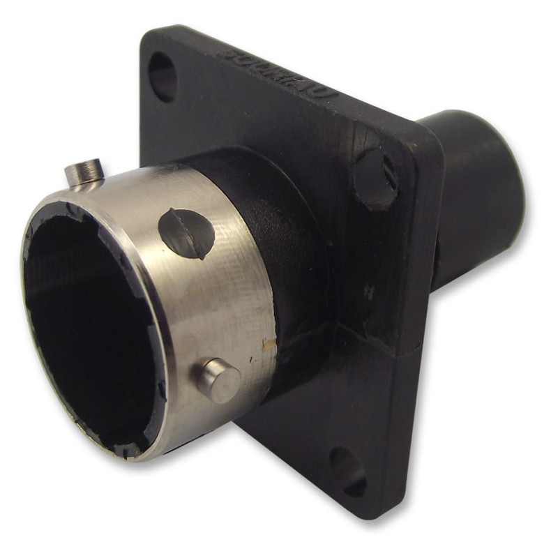 Eaton (UTG01823P) Circular Connector, Wall Mount Receptacle, 23 Contacts