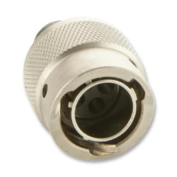 Eaton (UT06104PH) Circular Connector, Straight Plug, 4 Contacts