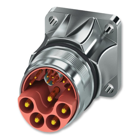 Phoenix Contact (SH-8EPC58AWA00S) Circular Connector Receptacle 13 Contacts