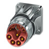 Phoenix Contact (SH-8EPC58AWA00S) Circular Connector Receptacle 13 Contacts