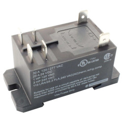 Schnieder (RPF2AP7) Power Relay  DPST-NO  230 VAC  30 A  Zelio RPF Series  DIN Rail