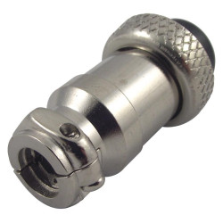 Multicomp Pro (PSG01590) Circular Connector, Receptacle, 4 Contacts