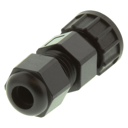 Multicomp Pro (2CT3032-W05300) Circular Connector, Plug, 5 Contacts