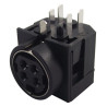 Multicomp Pro (2MJ-0402A110) Circular Connector, Receptacle, 4 Contacts