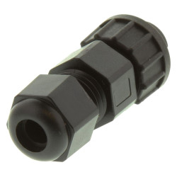 Multicomp Pro (2CT3032-W06300) Circular Connector, Plug, 6 Contacts