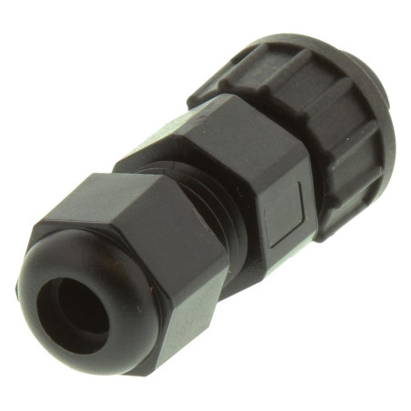 Multicomp Pro (2CT3032-W06300) Circular Connector, Plug, 6 Contacts