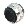 ITT Cannon (TR2448PMS1NB) Circular Connector, Cable Mount Plug, 48 Contacts