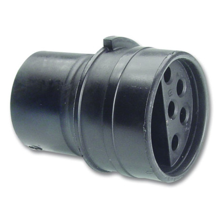 ITT Cannon (120-8552-310) Circular Connector, Plug, 10 Contacts,