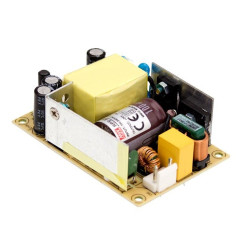 Mean Well, AC/DC Open Frame Power Supply(PSU),Medical,1Output,65W,RPS-65-24