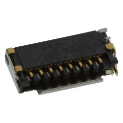 Molex (47571-0001) Memory Card Connector, MicroSD, Push-Pull, 8 Contacts