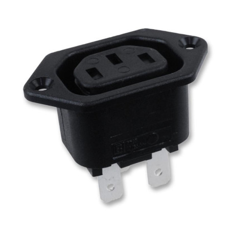 Bulgin Limited (PX0793/63) High Power Connector, PX0793, Receptacle