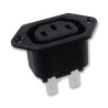 Bulgin Limited (PX0793/63) High Power Connector, PX0793, Receptacle