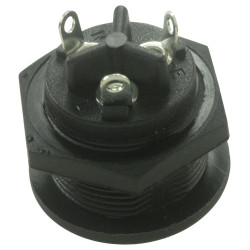 Bulgin Limited (PX0429) High Power Connector, Plug, 250 VAC