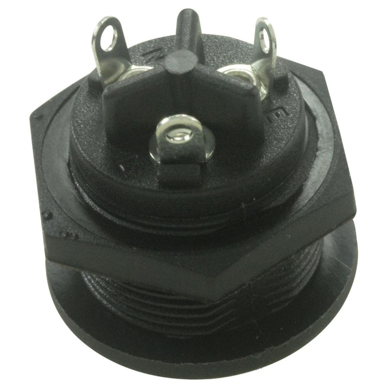 Bulgin Limited (PX0429) High Power Connector, Plug, 250 VAC