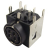 Multicomp Pro (2MJ-0402A120) High Power Connector, Receptacle, 20 V