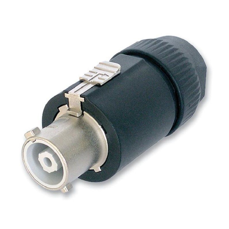 Neutrik (1630641) High Power Connector, Receptacle, 250 VAC