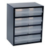 Raaco (137584) Storage Cabinet, 8 Drawer, Steel