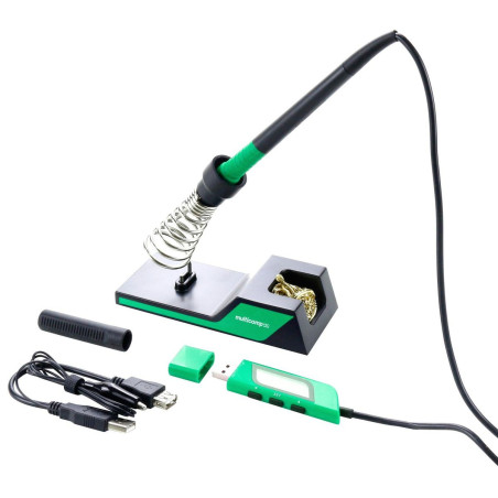 Multicomp Pro (MP740142) USB Soldering Iron, 10 W, 5 VDC