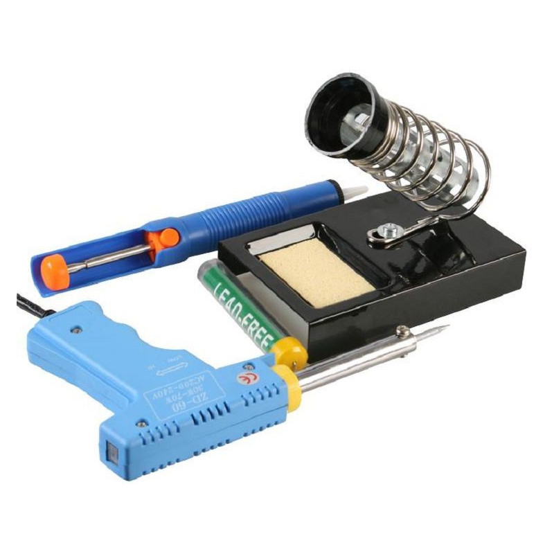 Duratool (D01856) Soldering Gun Kit