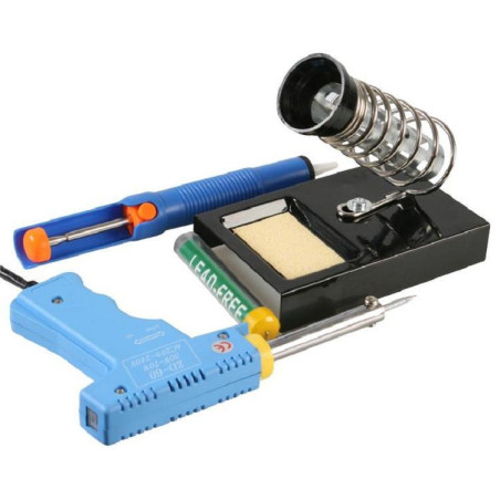 Duratool (D01856) Soldering Gun Kit