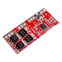 BMS (3S-30A / 200580)  Li-Ion, BMS Control Board, 3S, 30A, 10.8-12.6V