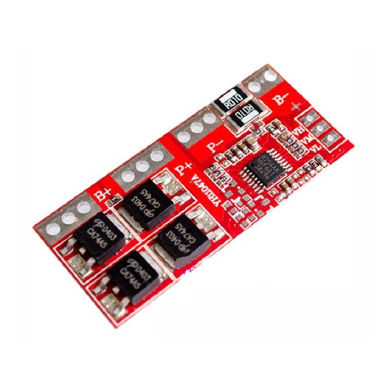 BMS (3S-30A / 200580)  Li-Ion, BMS Control Board, 3S, 30A, 10.8-12.6V