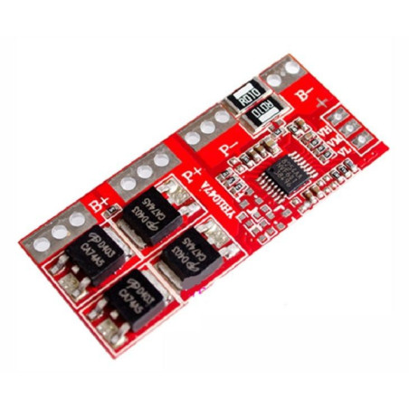 BMS (3S-30A / 200580)  Li-Ion, BMS Control Board, 3S, 30A, 10.8-12.6V