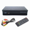 DVB-T2 Satellite Receiver Terrestrial TV Receiver HD Digital H.264 Decoder