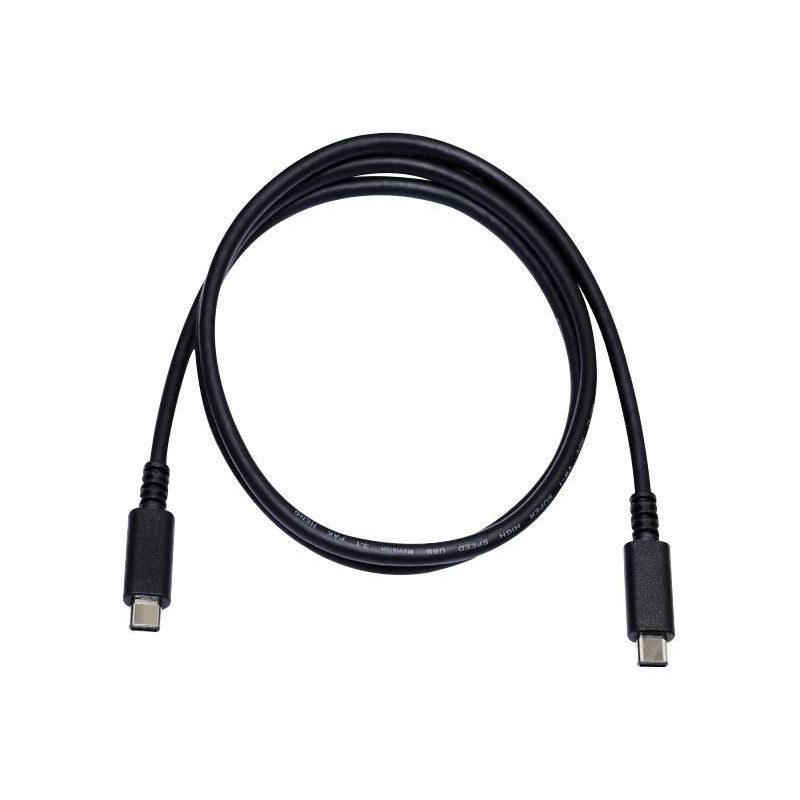 Multicomp Pro (MC000998) USB Cable, Type C Plug to Type C Plug, 1 m