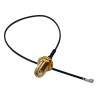 Multicomp Pro (R-132G7210100CB) RF / Coaxial Cable Assembly