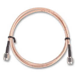 Multicomp Pro (MP-YH46-08-01000) RF/Coaxial Cable Assembly, SMA to SMA