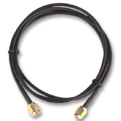 Multicomp Pro (MP-YH47-08-01000) RF/Coaxial Cable Assembly, SMA  to SMA