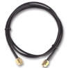 Multicomp Pro (MP-YH47-08-01000) RF/Coaxial Cable Assembly, SMA  to SMA