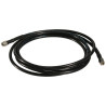 Multicomp Pro (SPC20630) RF / Coaxial Cable Assembly, SMA  to SMA, 1.829m