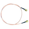 Multicoomp Pro (MC001050) RF/Coaxial Cable Assembly, SMA  to SMA